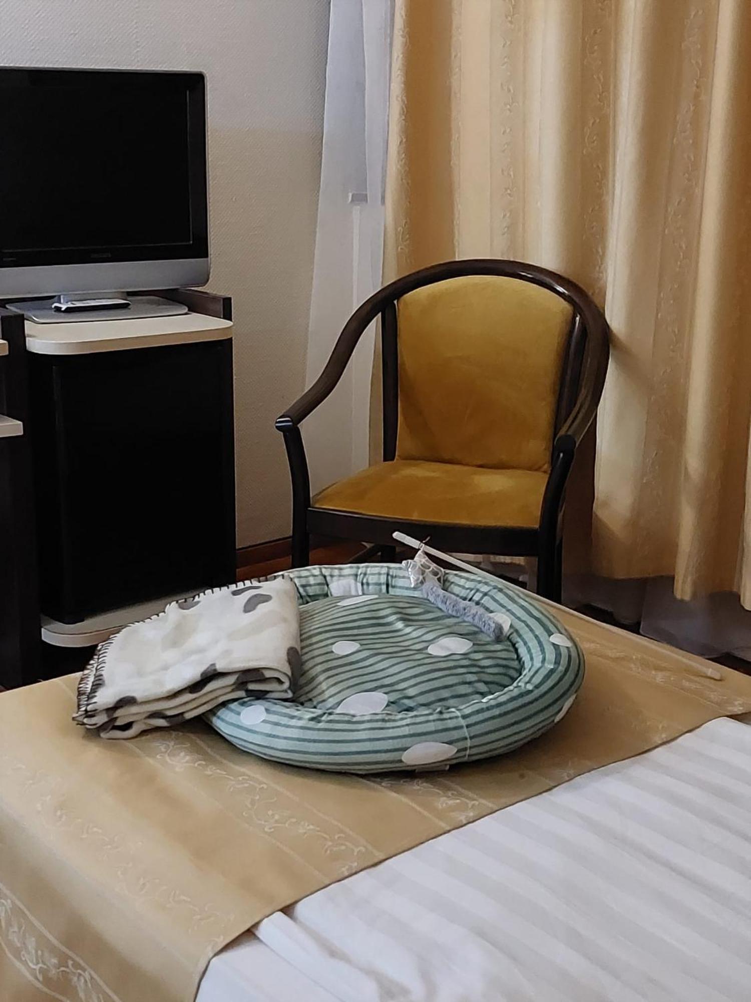 Hotel Rapsodia City Center Botoşani Buitenkant foto